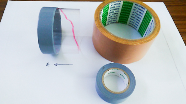 いろいろな飛行機を作って飛ばしてみよう_ペットボトルリング