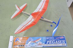 20260426_ライトプレーン・A級ペガサスを作って飛ばそう